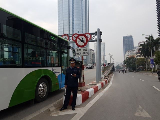 Tuyến xe buýt nhanh Hà Nội 4
