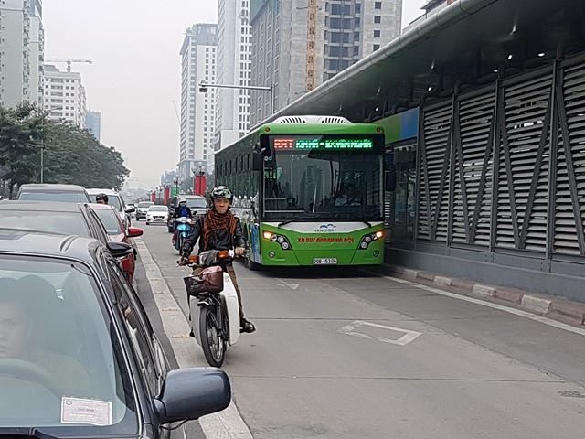 Tuyến xe buýt nhanh Hà Nội 5