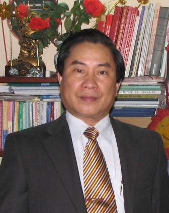 Th.S, BS. Nguyễn Trọng An