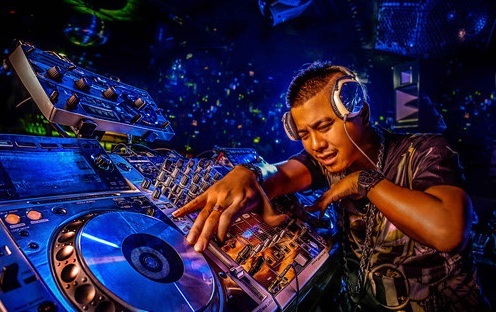 DJ nổi tiếng3