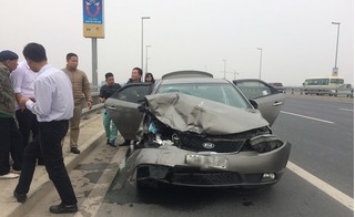 Tai nạn giao thông cướp mạng 23 người trong ngày đầu nghỉ Tết 
