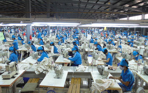 Lương tối thiểu vùng tăng từ 1/1/2017