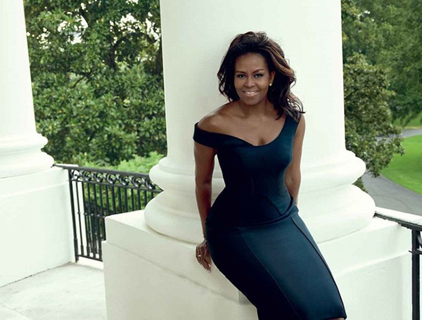 đệ nhất phu nhân Michelle Obama 12