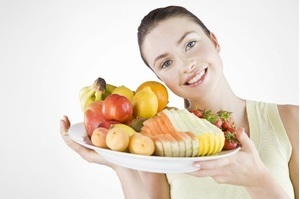 Tránh việc ăn hoa quả không đúng thời điểm, không đúng lượng