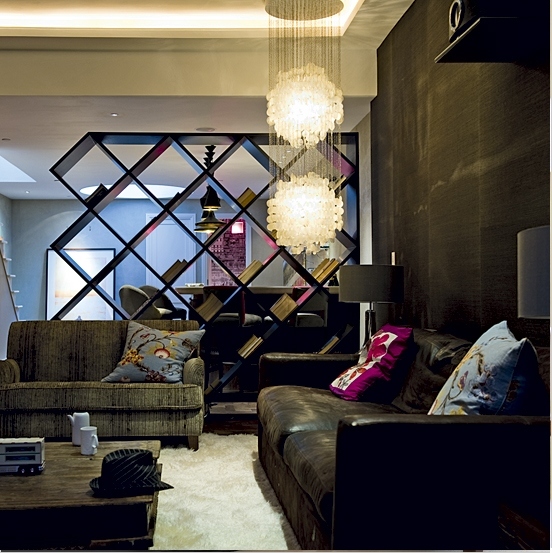 Căn phòng bị thiếu sáng