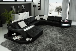 Mẹo sử dụng và trải thảm giả da