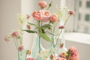 Mẹo vặt khi chăm sóc các cành hoa để giữ hoa tươi lâu hơn