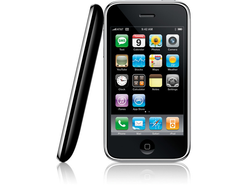 Điện thoại iPhone 3