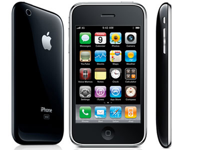 Điện thoại iPhone 4