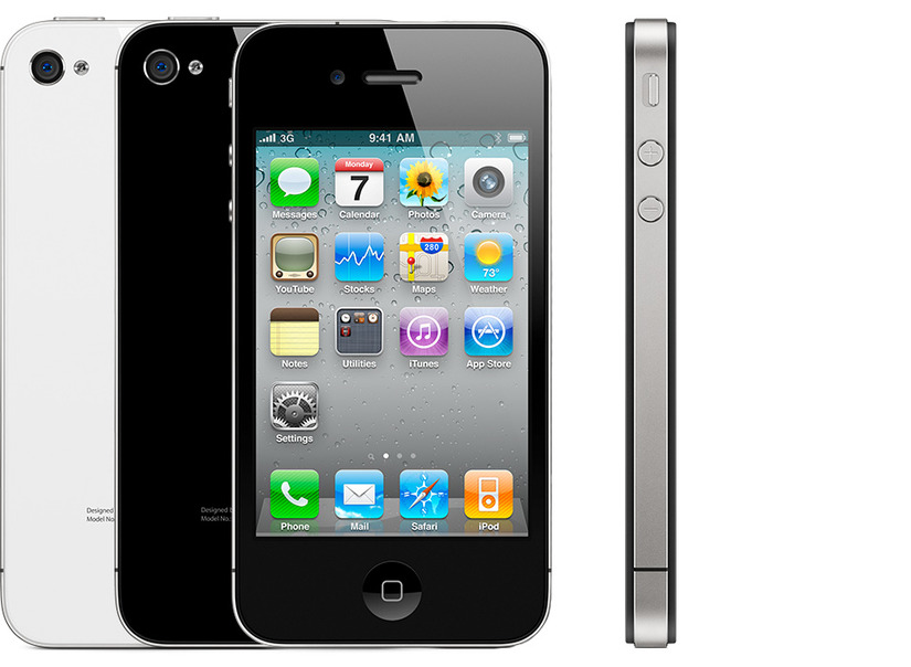 Điện thoại iPhone 5