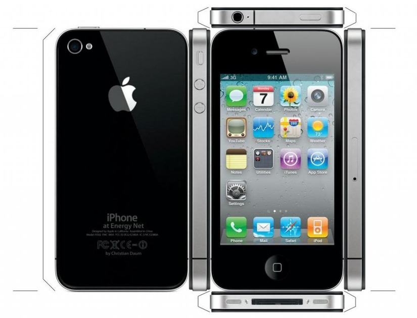 Điện thoại iPhone 6