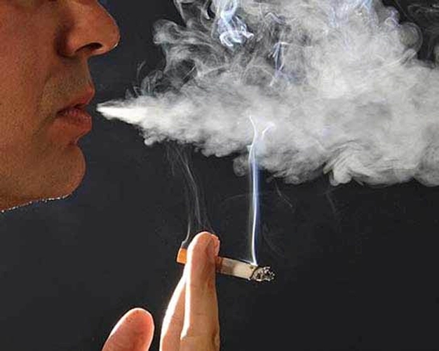 Loại bỏ mùi thuốc lá khó chịu