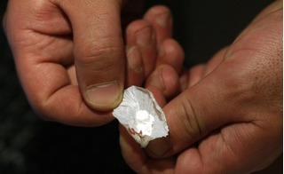 Bắt kẻ buôn ma túy dùng “độc chiêu” giấu hàng vào người đứa bé 3 tuổi