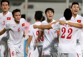 U20 Việt Nam sẽ so tài với đàn em Messi ở Mỹ Đình 