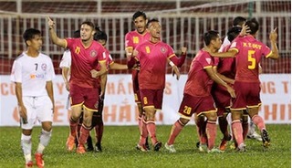Thắng 2 trận liên tiếp, Sài Gòn FC tự tin 