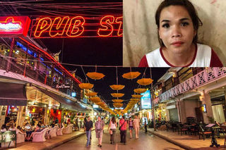 Tóm gọm thanh niên giả gái sờ soạng đàn ông để trộm tài sản ở phố Tây Sài Gòn