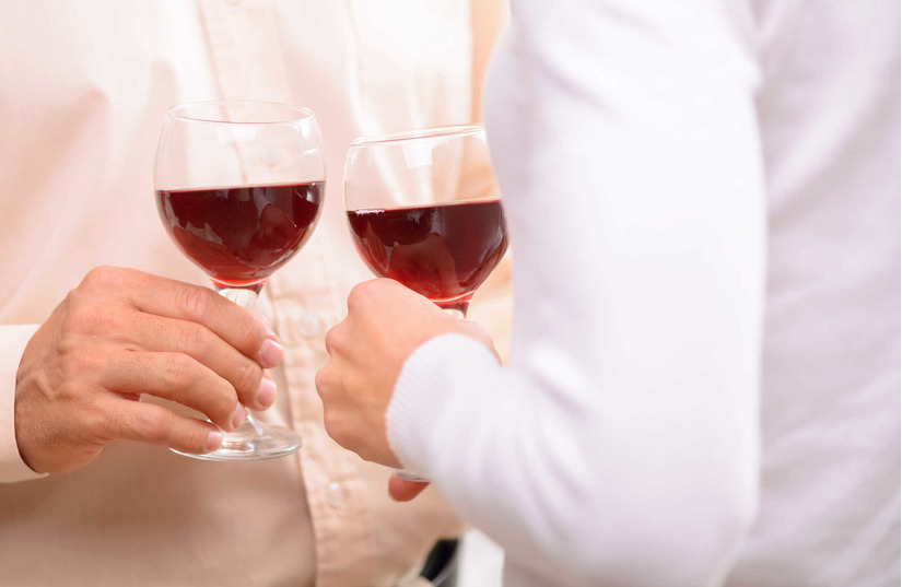ảnh hưởng của rượu đối với huyết áp 