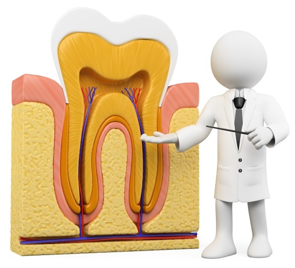 Triệu chứng của bệnh viêm tủy răng cấp tính