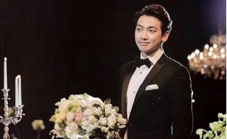 Hình ảnh mới nhất trong đám cưới Bi Rain và Kim Tae Hee