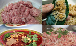 Những món ăn gây viêm màng não có mặt trên mâm cỗ này Tết của nhiều gia đình Việt