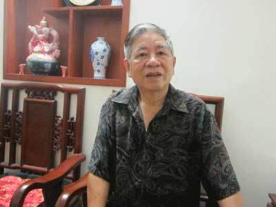 Bác sĩ Hoàng Xuân Đại