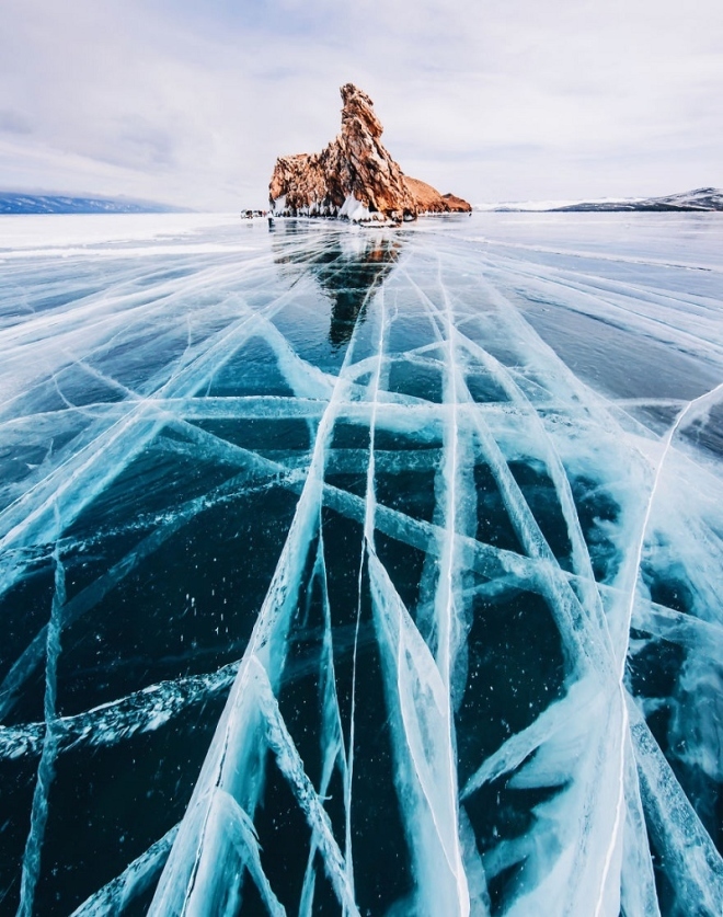 Hồ Baikal ở Nga 3