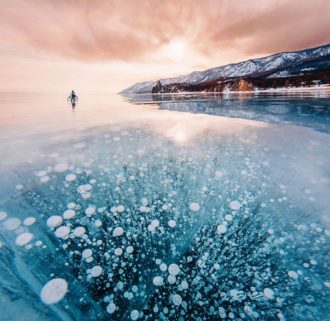 Hồ Baikal ở Nga 4