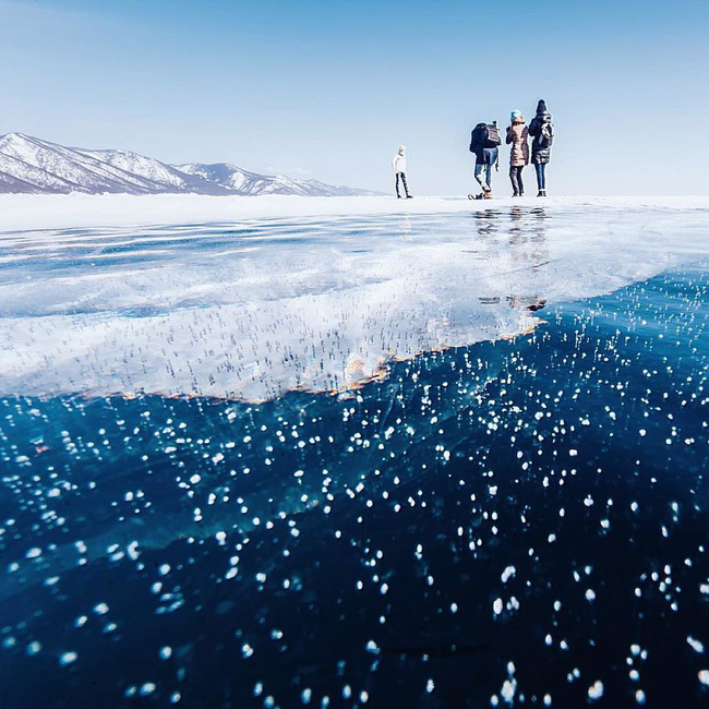 Hồ Baikal ở Nga 10