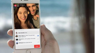 Facebook thay đổi lớn: Giao diện Messenger mới cực đẹp, live stream từ máy tính