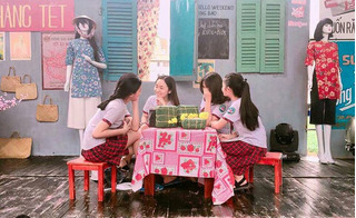 Tết Sài Gòn đến những địa điểm sau, vừa chụp ảnh “tự sướng”, vừa chơi tẹt ga
