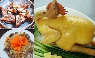 Giao thừa năm Đinh Dậu 2017 có nên kiêng cúng gà?