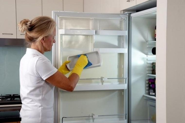 Tiết kiệm điện khi dùng tủ lạnh 