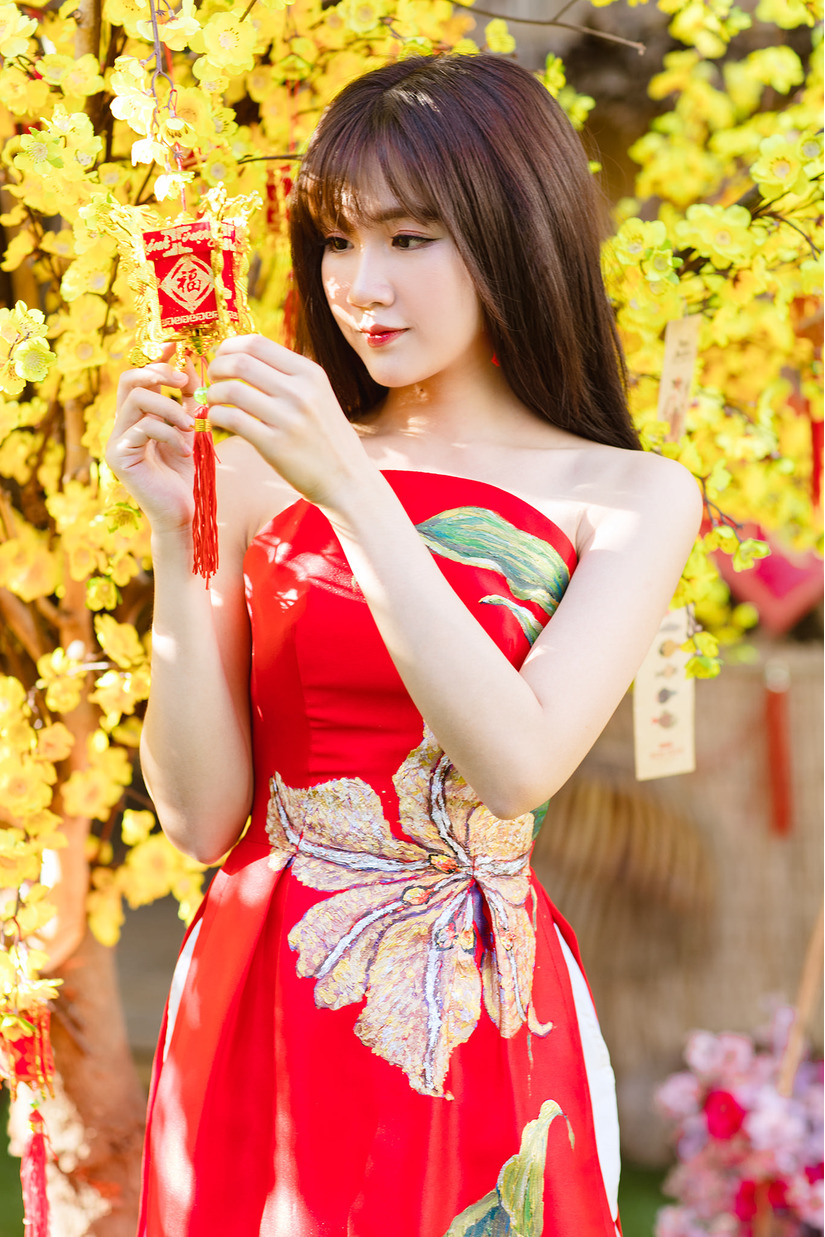 Hot girl Kiều Trinh7