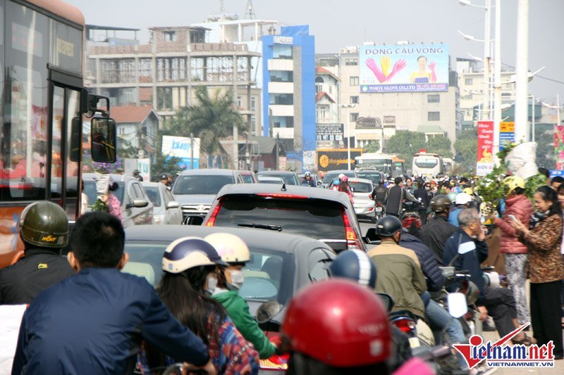 chợ hoa quảng bá ngày giáp Tế