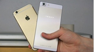 Lần đầu tiên sau 5 năm, iPhone bị soán ngôi tại thị trường Trung Quốc