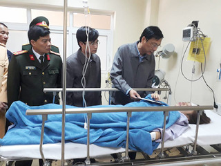 Vụ tai nạn ở Quảng Ninh: 10 người sắp xuất viện, 1 người nguy kịch