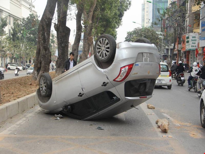 tai nạn giao thông dịp Tết Nguyên đán 1