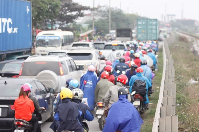 khai hội chợ viềng6