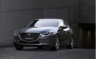 Mazda3 2017 Facelift giá bao nhiêu - Khi nào về Việt Nam?