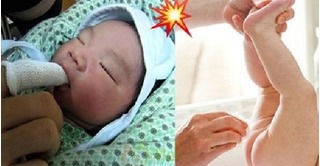 Nguyên tắc vệ sinh rốn - tai - mũi và vùng kín trẻ sơ sinh giúp bé ngủ ngon, mau lớn