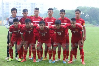 VFF lấy U16 làm nòng cốt U19 Việt Nam 