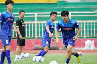 Lứa Công Phượng sẽ thi đấu giải U23 châu Á trên sân nhà 
