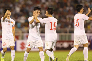 U23 Việt Nam thắng đậm U23 Malaysia - Công Phượng đã tỏa sáng