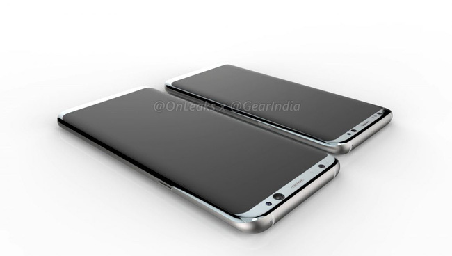 Samsung Galaxy S8 3