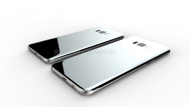 Samsung Galaxy S8 4