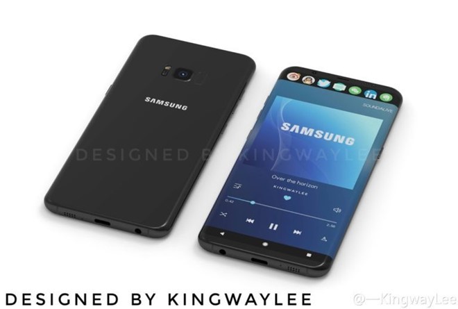 Samsung Galaxy S8 8