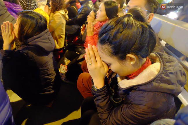 lễ cầu an tại chùa Phúc Khánh 13