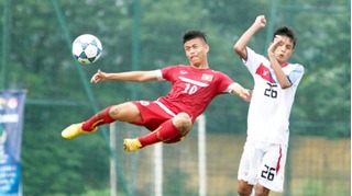 Đội tuyển U19 Việt Nam chính thức tập trung 