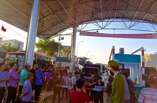 Vụ BOT Thanh Nê: UBND tỉnh Thái Bình ra quyết định miễn phí, người dân vẫn bức xúc