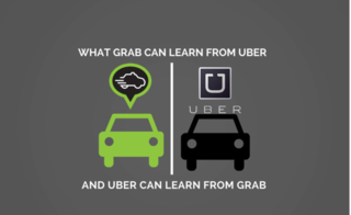 Uber bị cấm ở Việt Nam, Grab giành lợi thế tuyệt đối trong cuộc chơi?